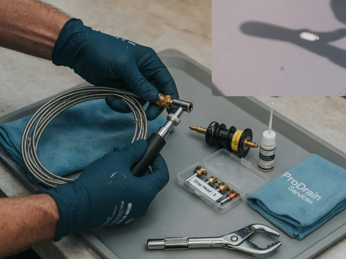 Why choose Drain Cleaning in Pineville, SC